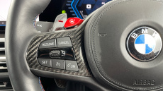 BMW M3 xDrive Competition M 4dr Step Auto Petrol Saloon